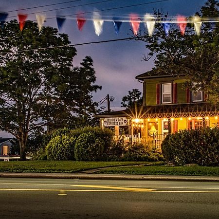Auberge D'Anjou-Cocooning Cafe Petit Rocher Exteriér fotografie