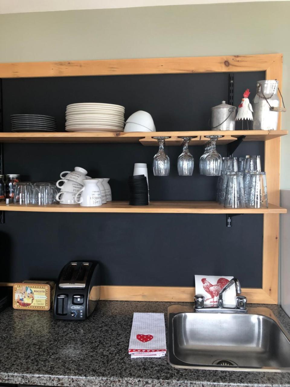 Auberge D'Anjou-Cocooning Cafe Petit Rocher Exteriér fotografie
